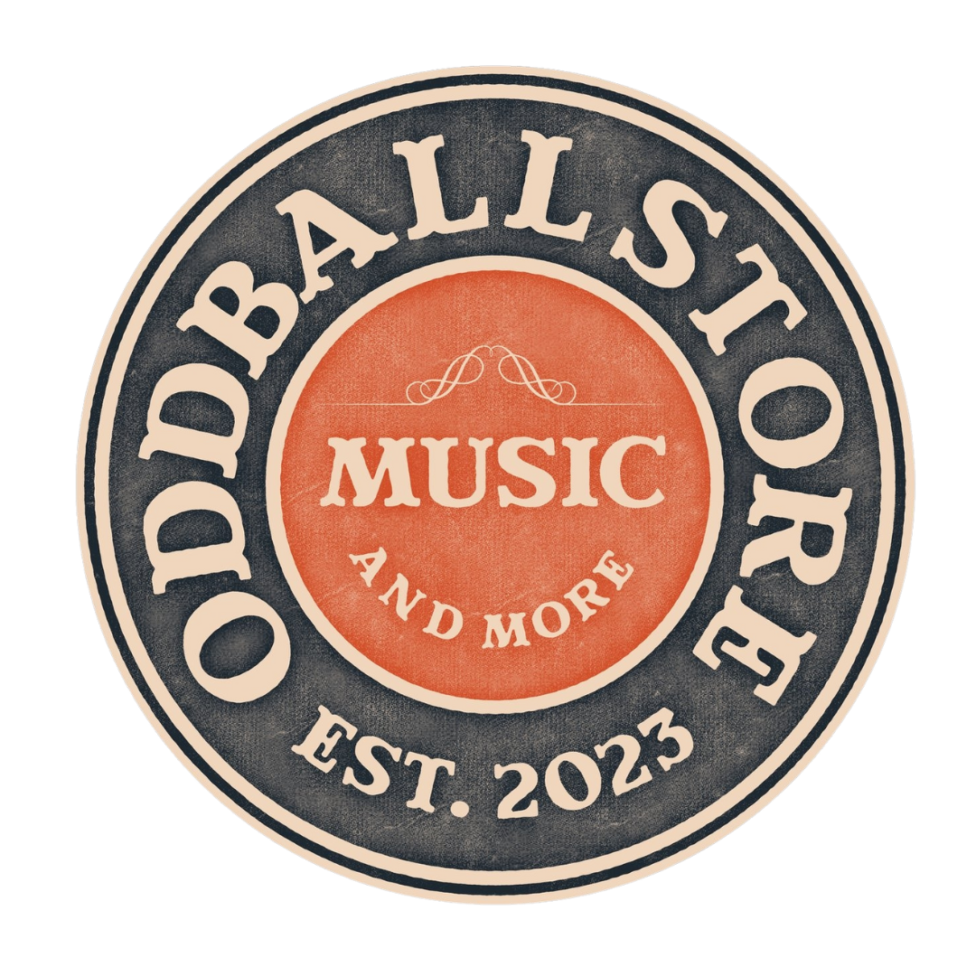 Oddball Store Music & More