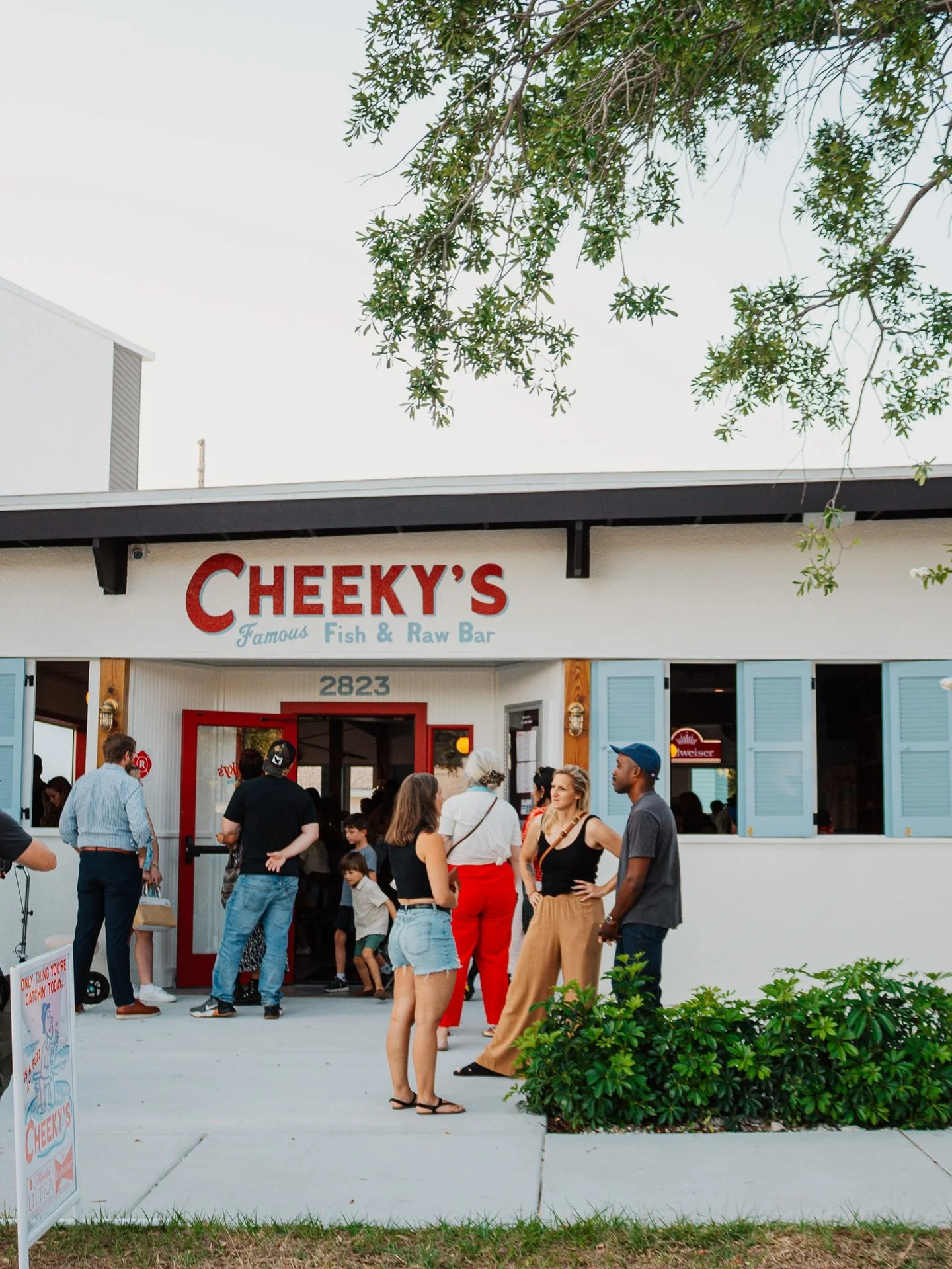 Help Cheeky&rsquo;s win! 

We are nominated in the following categories for @cltampabay Best of the Bay! 

Best Chef - St. Pete Philip Cleary
Best Fish Shack
Best Key Lime Pie
Best New Restaurant
Best Po Boy Sandwich
Best Place to Order Oysters

We a