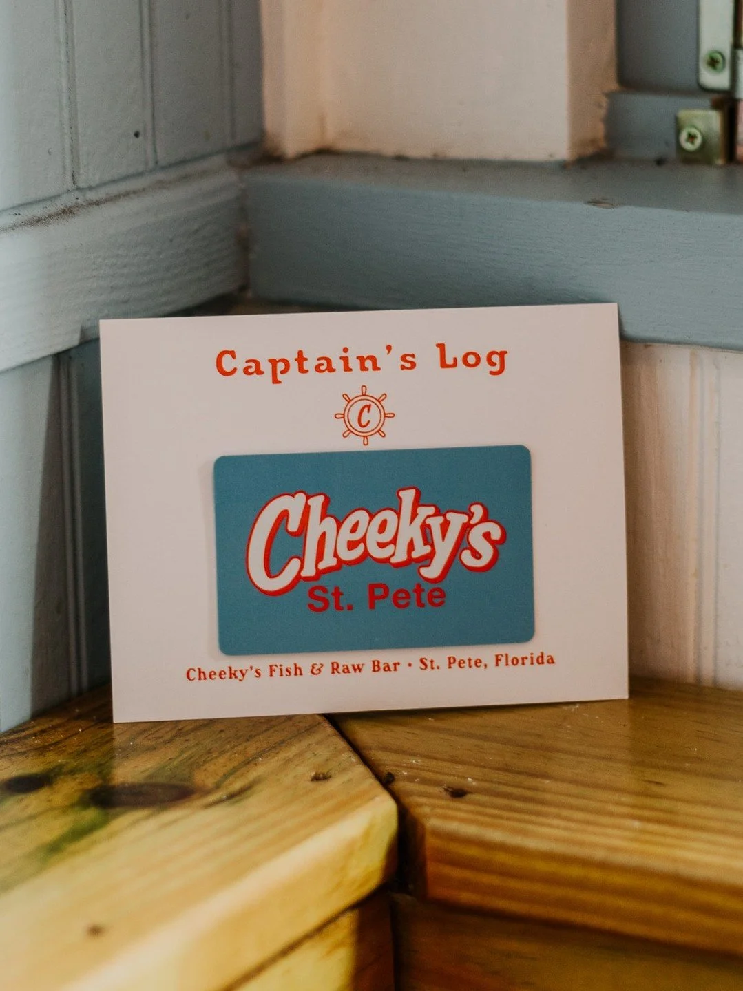 You&rsquo;ve been asking for it&hellip; 👀

Cheeky&rsquo;s gift cards are now live online! The ultimate catch-and-release gift for your friends, fam, coworkers &mdash; or yourself.

Snag one today at cheekys.net or visit us in person 🦪