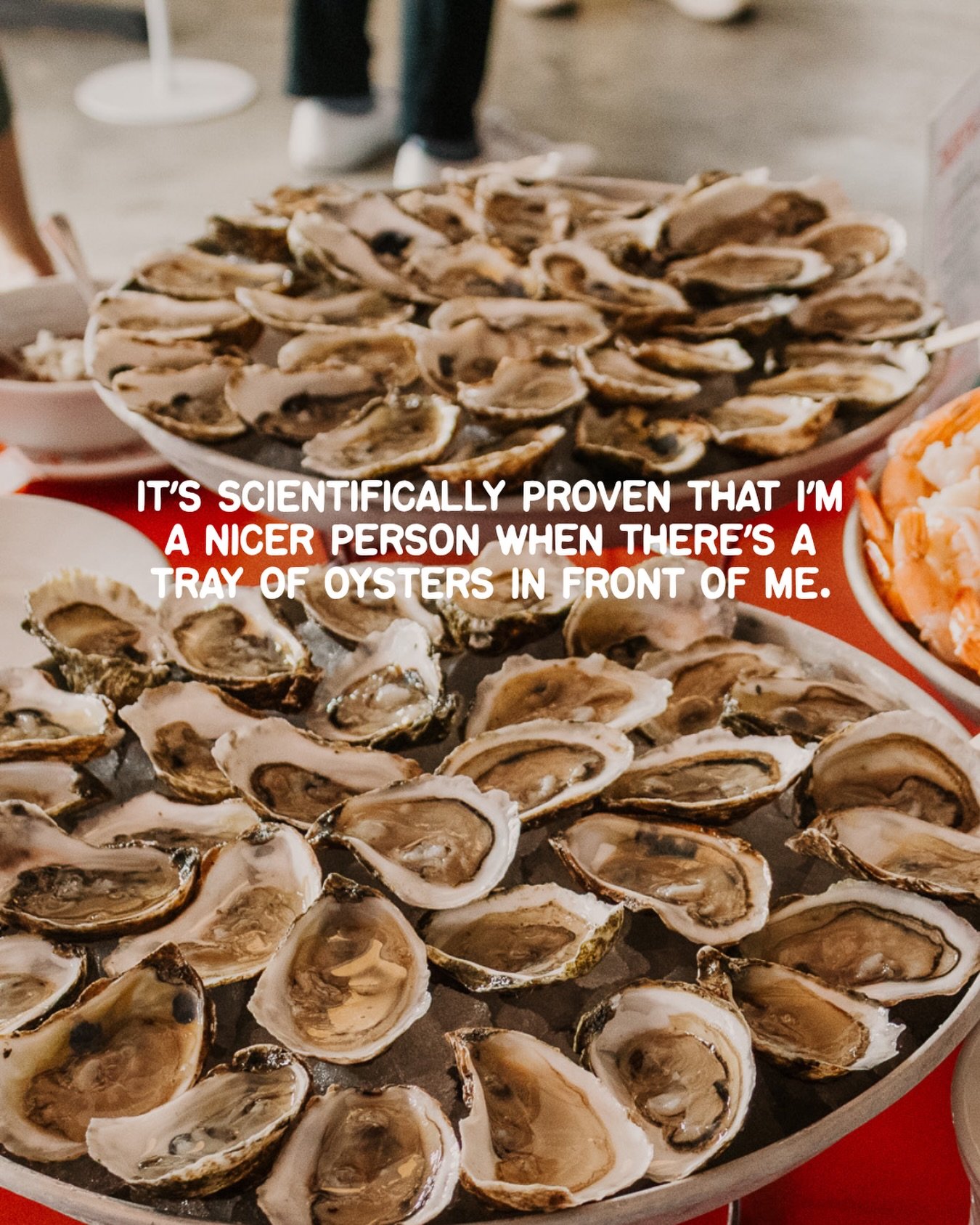 Especially when it&rsquo;s happy hour and oysters are $1.50. We don&rsquo;t make the rules. 

See you at Cheeky&rsquo;s. 🦪