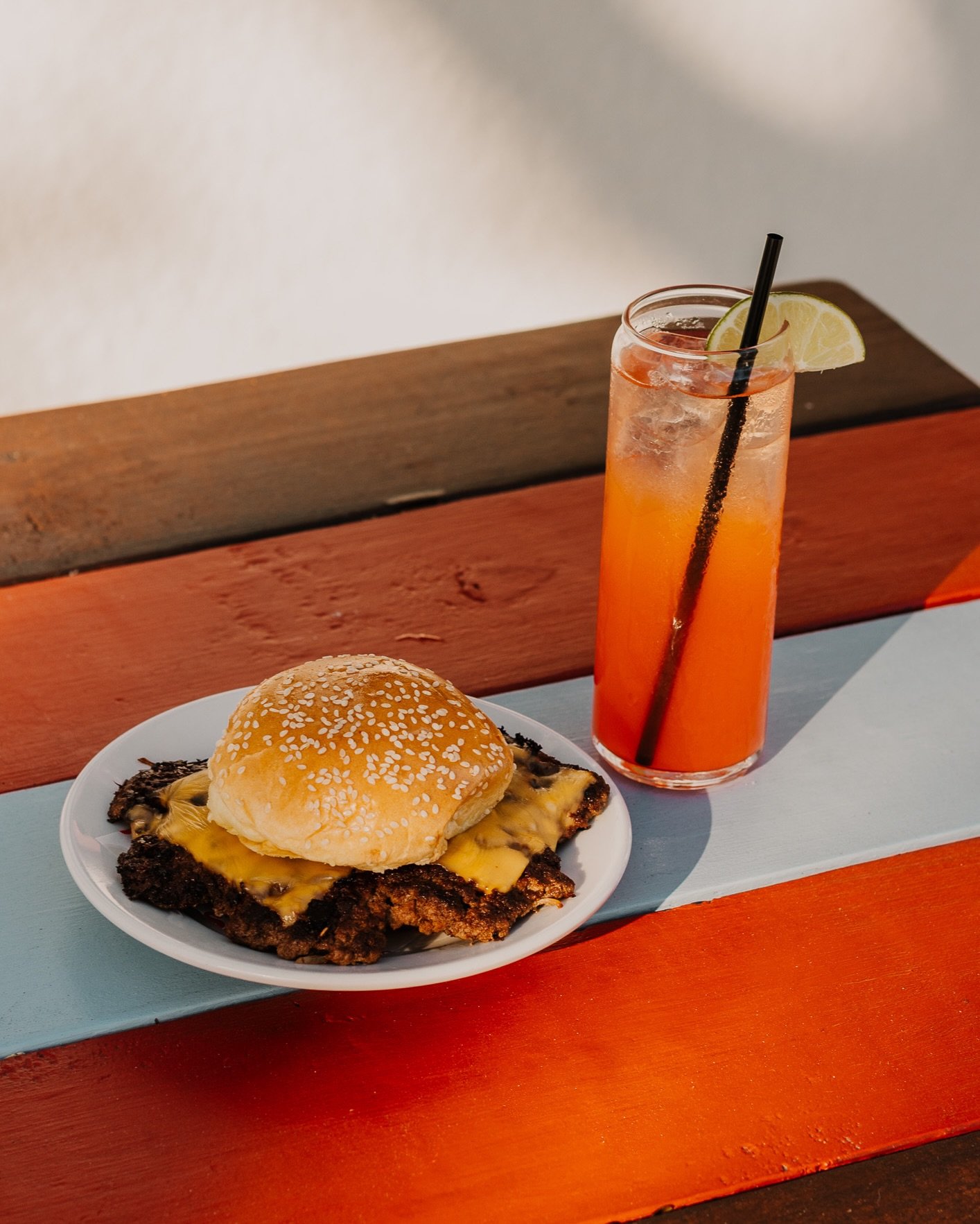 Our Classic Smash topped with grilled onions, American cheese, and special sauce on a sesame bun. 

A burger lover&rsquo;s dream, especially on #NationalBurgerDay.

And from 3&ndash;6pm at Happy Hour, it&rsquo;s just $10. 

Go full Cheeky&rsquo;s mod