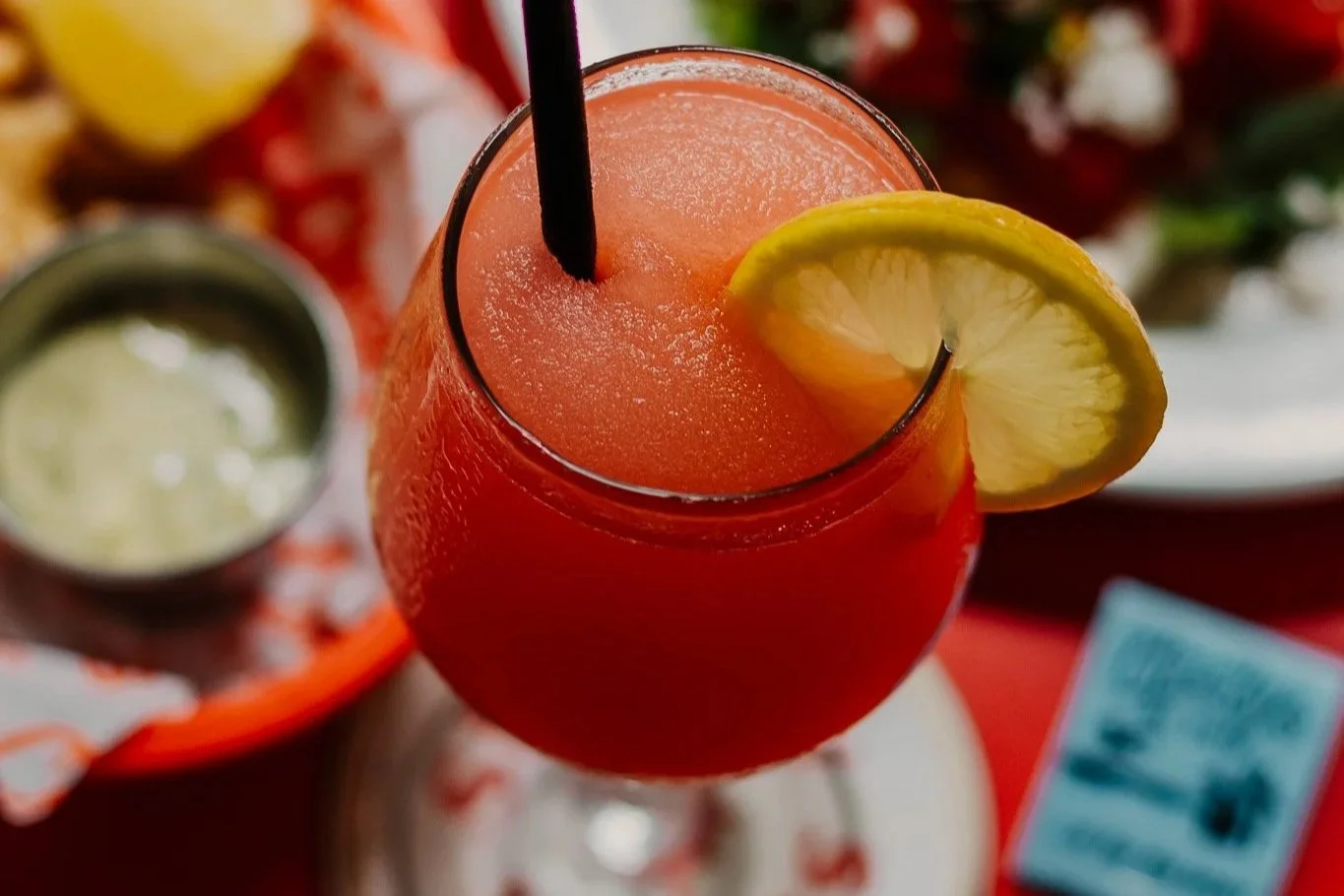 Frosé all summer long