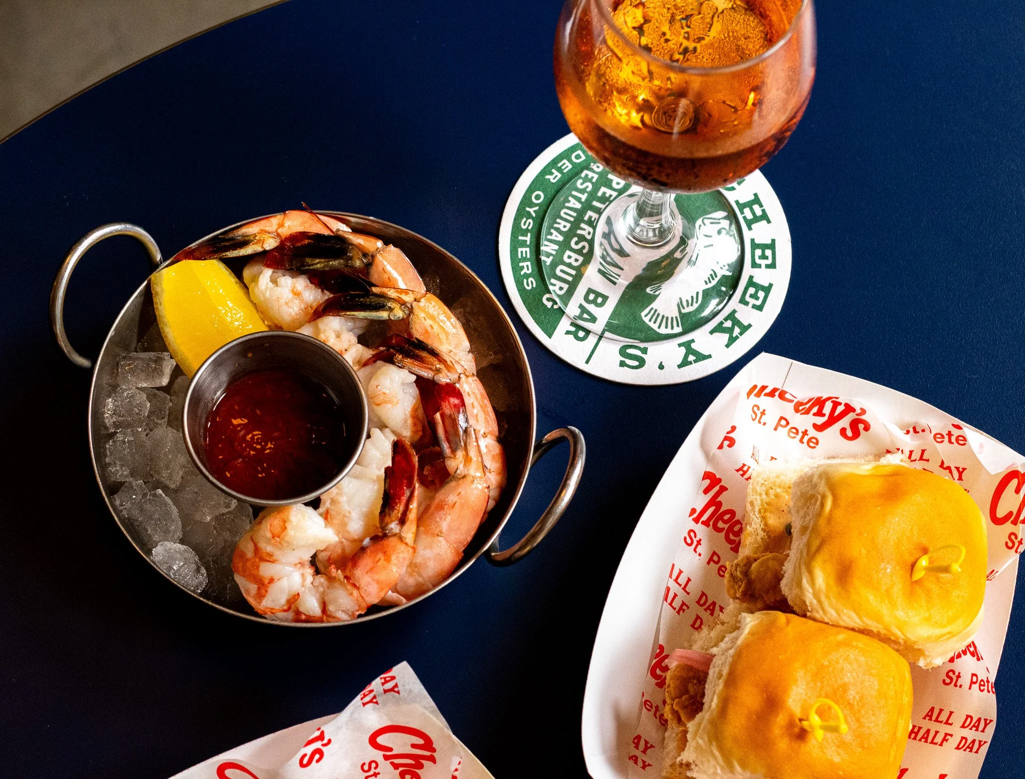 Florida Shrimp Cocktail