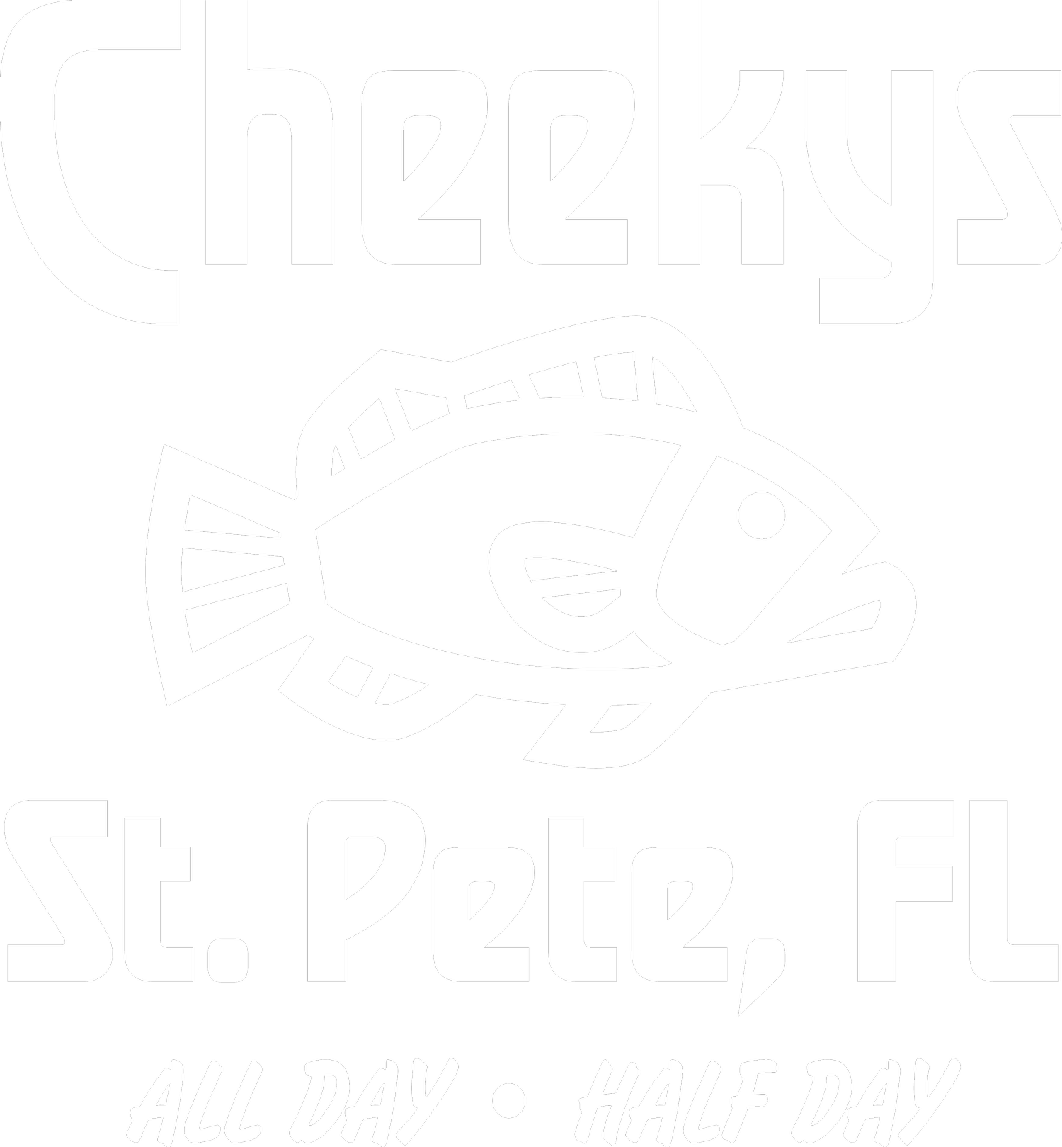 Cheeky’s Clam Bar | A Real Clam Bar in St. Pete, FL