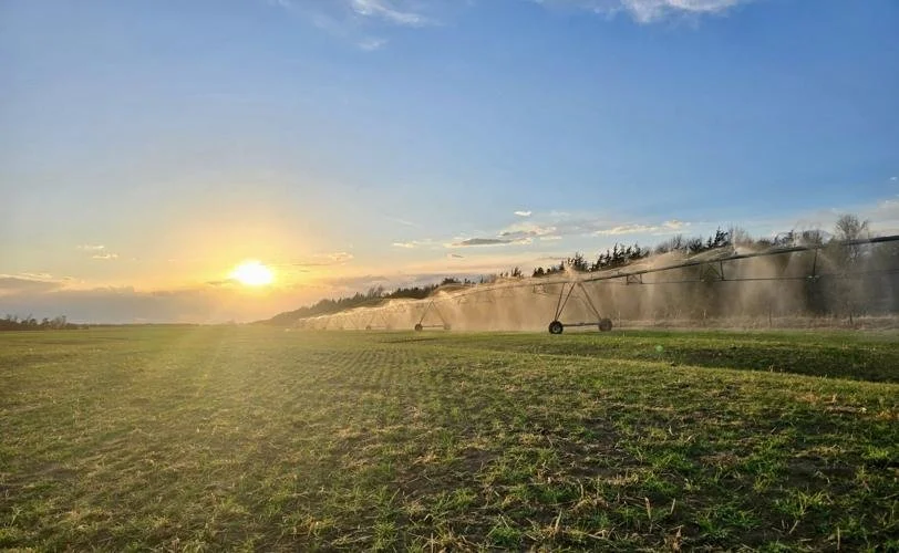 Better soil health translates to less diesel use