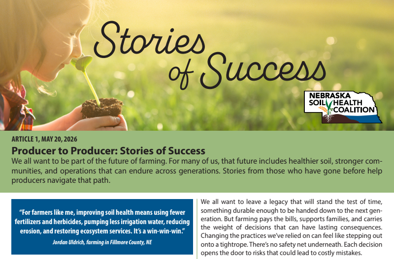 Producer to Producer: Stories of Success