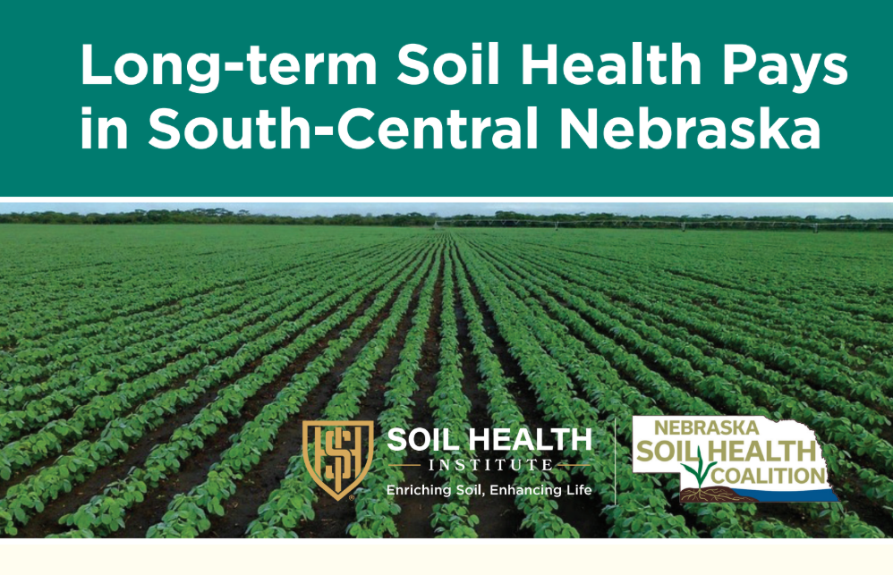 Long-term Soil Health Pays in Southwestern Nebraska