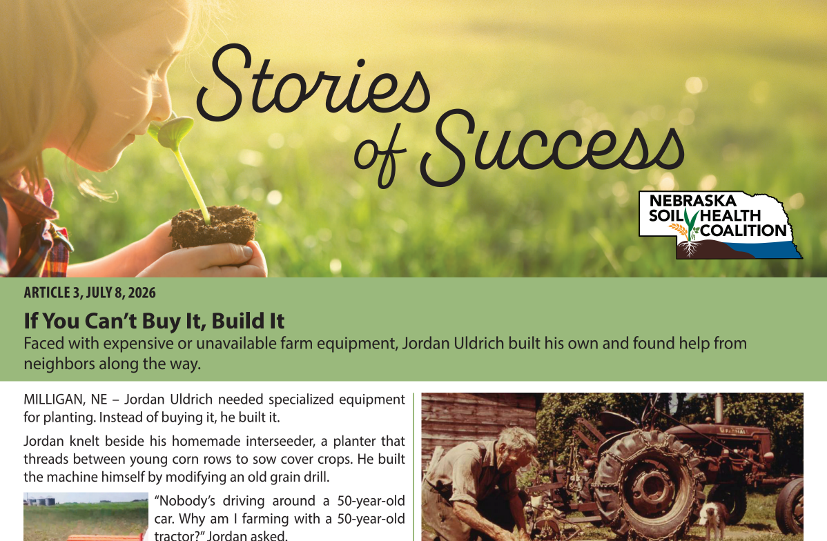 If You Can’t Buy It, Build It
