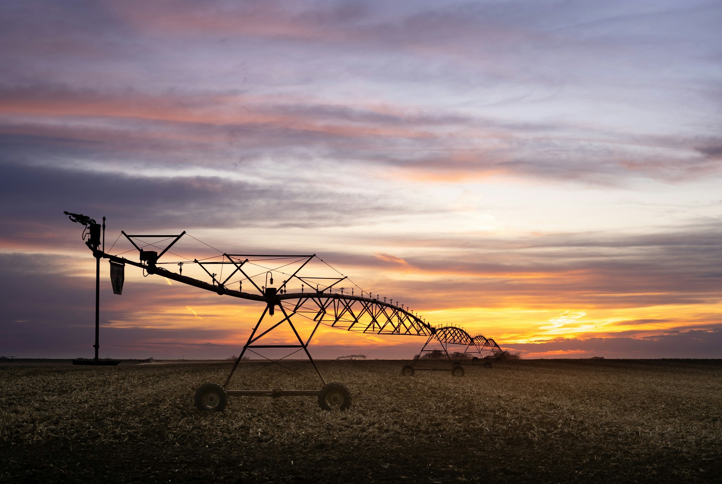 What is in Our Water?—A conversation with Marty Stange