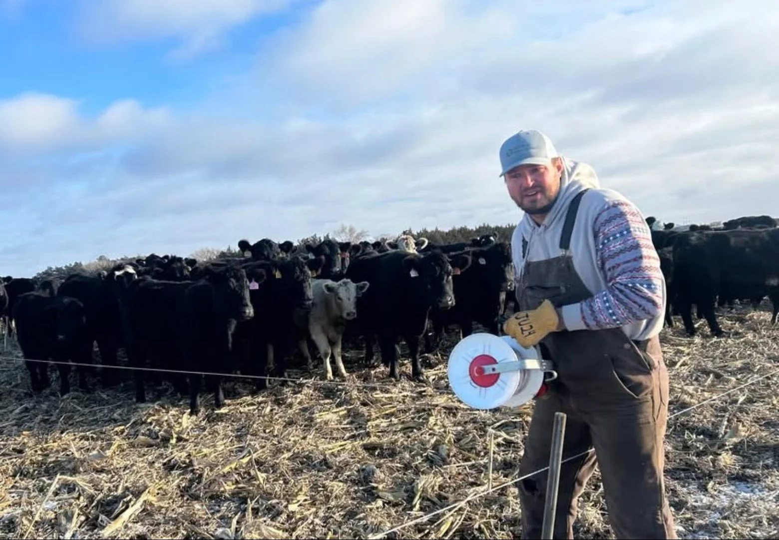 Nebraska Soil Health Coalition Hub 1 Producer Learning Community Event, Burgers &amp; Brews