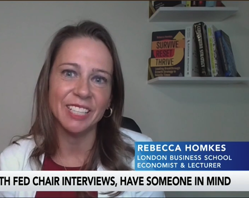 The new Fed Chair and what that means for CEOs