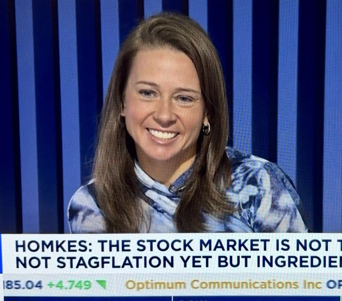 CNBC Squawk Box: The Stock Market is not the Economy