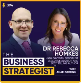 Uncertainty is the Best Time to Grow: The Business Strategist With Adam Strong