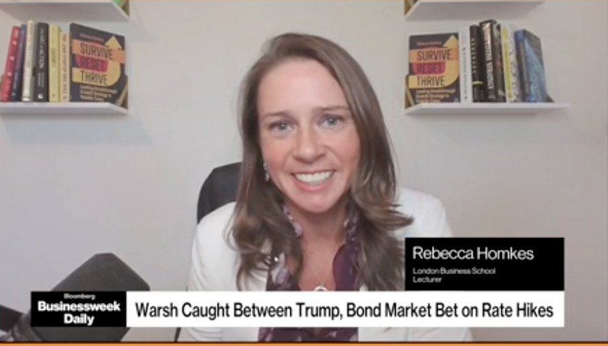 Bloomberg: Strategic implications of the proposed U.S. - Iran agreement