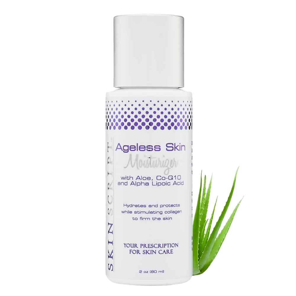Skin Script - Ageless Skin Moisturizer