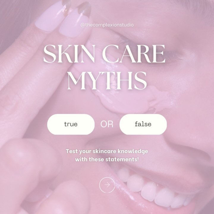 True or false: The Complexion Studio is the best spa you&rsquo;ve ever been to 🤩🪄
&bull;
&bull;
#selfcare #explore #facialmassage #spaday #esthetics #facialtreatment #beautytips #lash #backfacial #dermaplanefacial #lashtinting #eyebrowtinting #lami