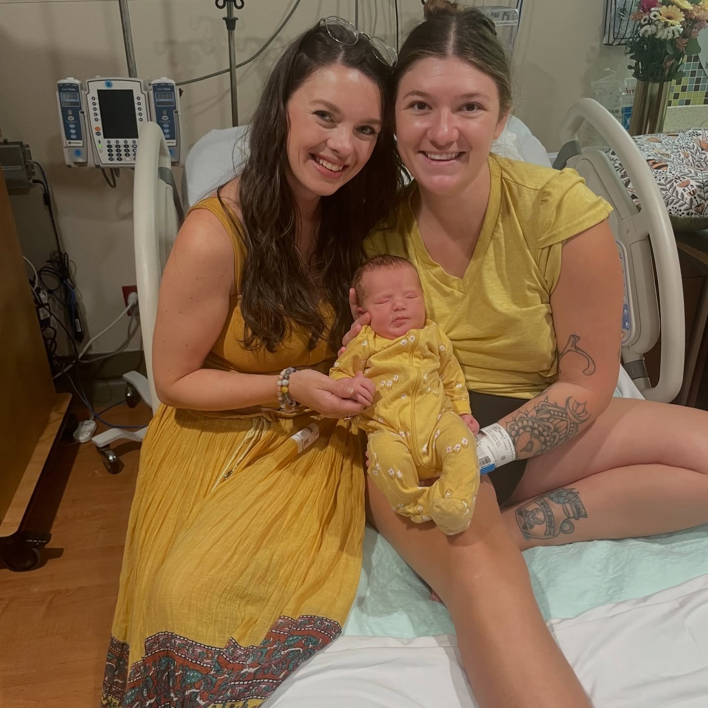 In life, the most precious gift we receive is the love we share with others. 

If you&rsquo;re lucky, one day you&rsquo;ll get on a school bus to start a new school and a cool girl named Abbi will want you to sit with her. 

This girl will become the