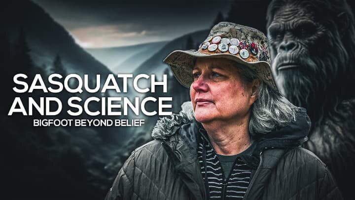 Sasquatch and Science: Bigfoot Beyond Belief available now on the Wildman of the Woods Youtube channel!

Amy Bue of Project Zoobook details her recent sasquatch encounter in the Allegheny National Forest  and discusses why the scientific community sh