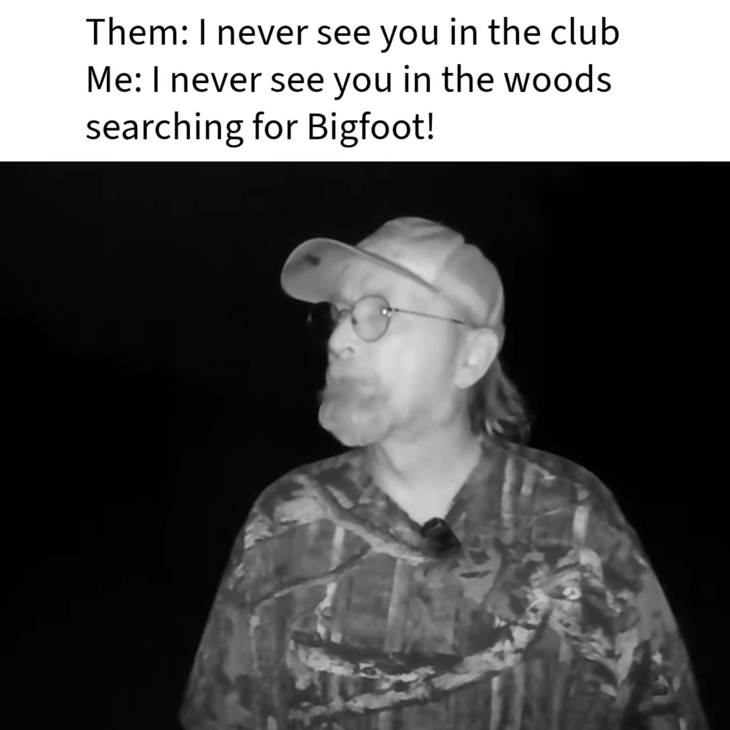 Psh

#Bigfoot #Sasquatch #cryptid #cryptozoology