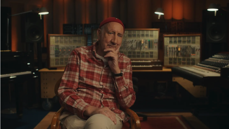 Frank Marshall and Nigel Sinclair Reveal and Discuss Their New Doc ‘Pete Townshend: Behind Blue Eyes’