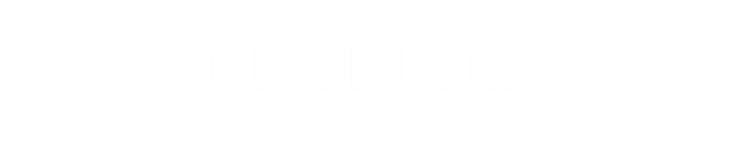 CHRISTINA MAY - BREATHWORK TEACHER + WELLNESS EXPERT