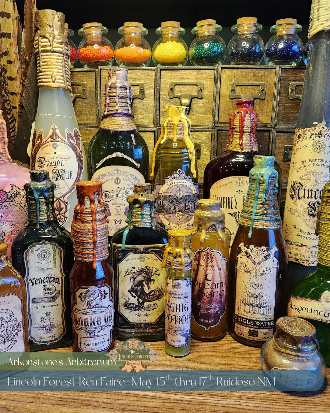 Arkonstone's Arbitrarium