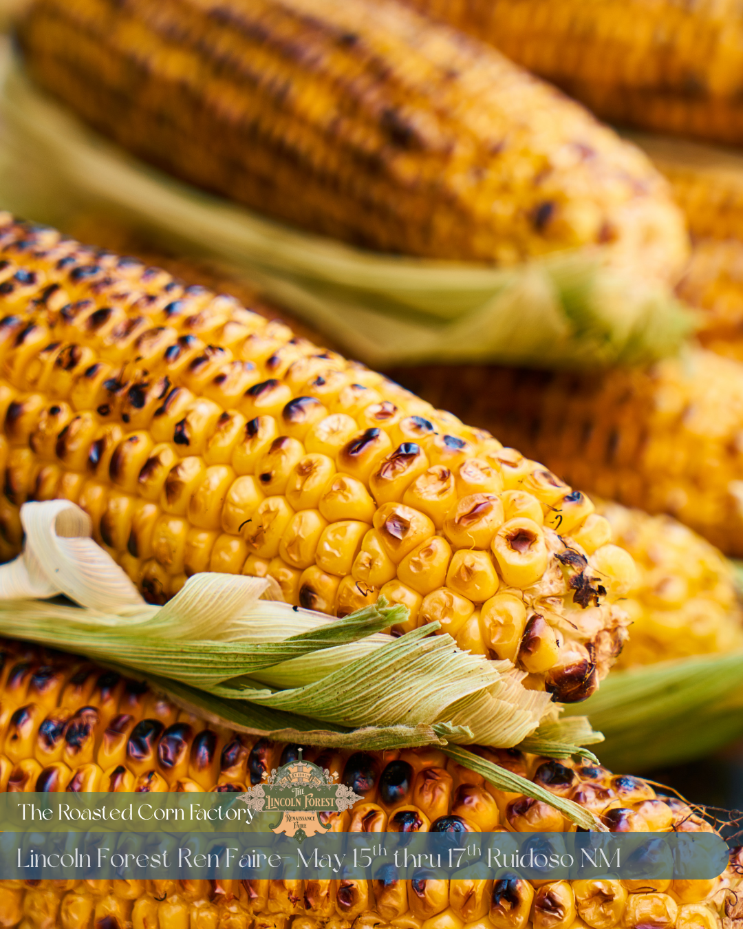 The Roasted Corn Factory