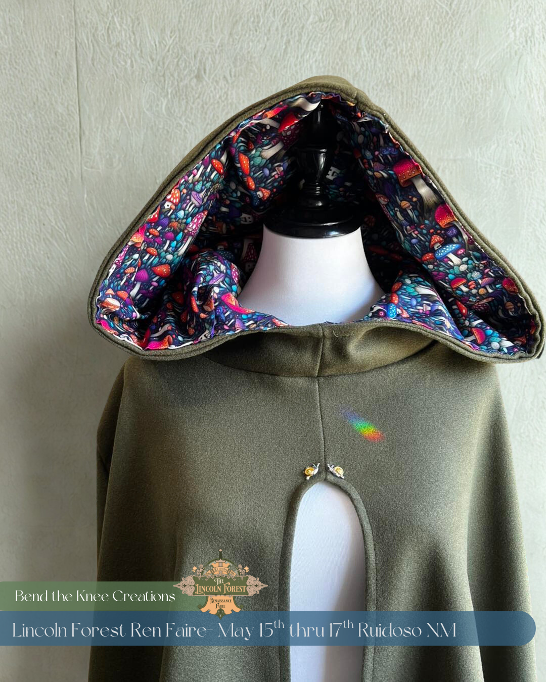 Bend the Knee Creations