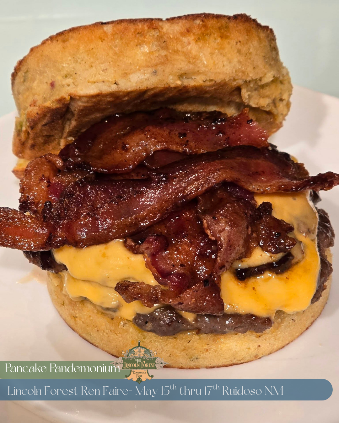 Pancake Pandemonium, 