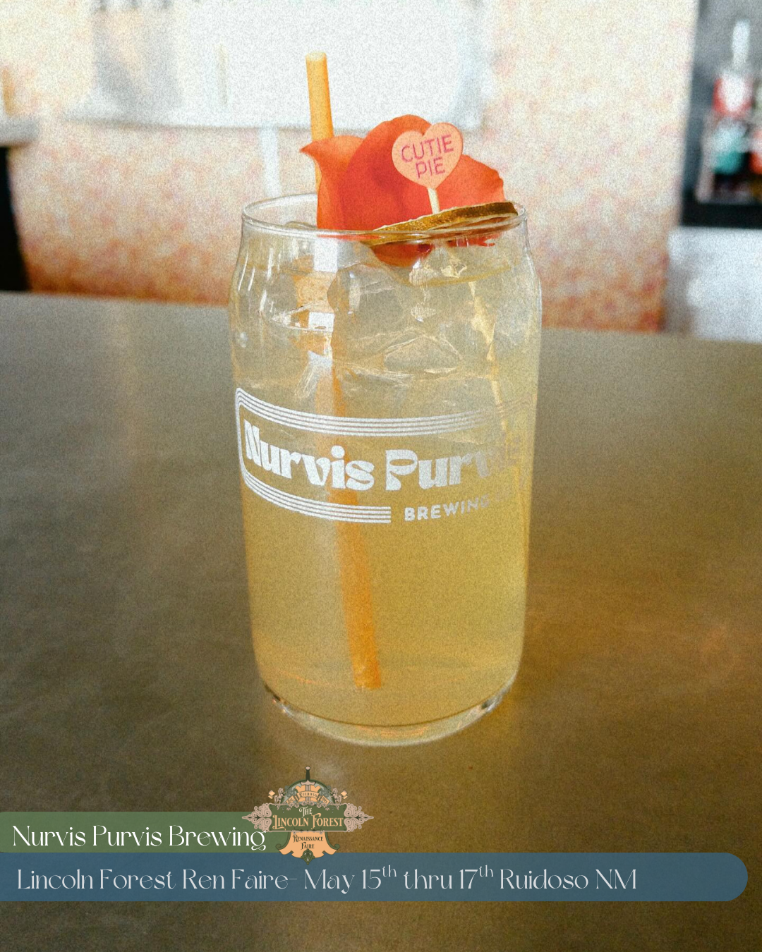 Nurvis Purvis Brewing Co