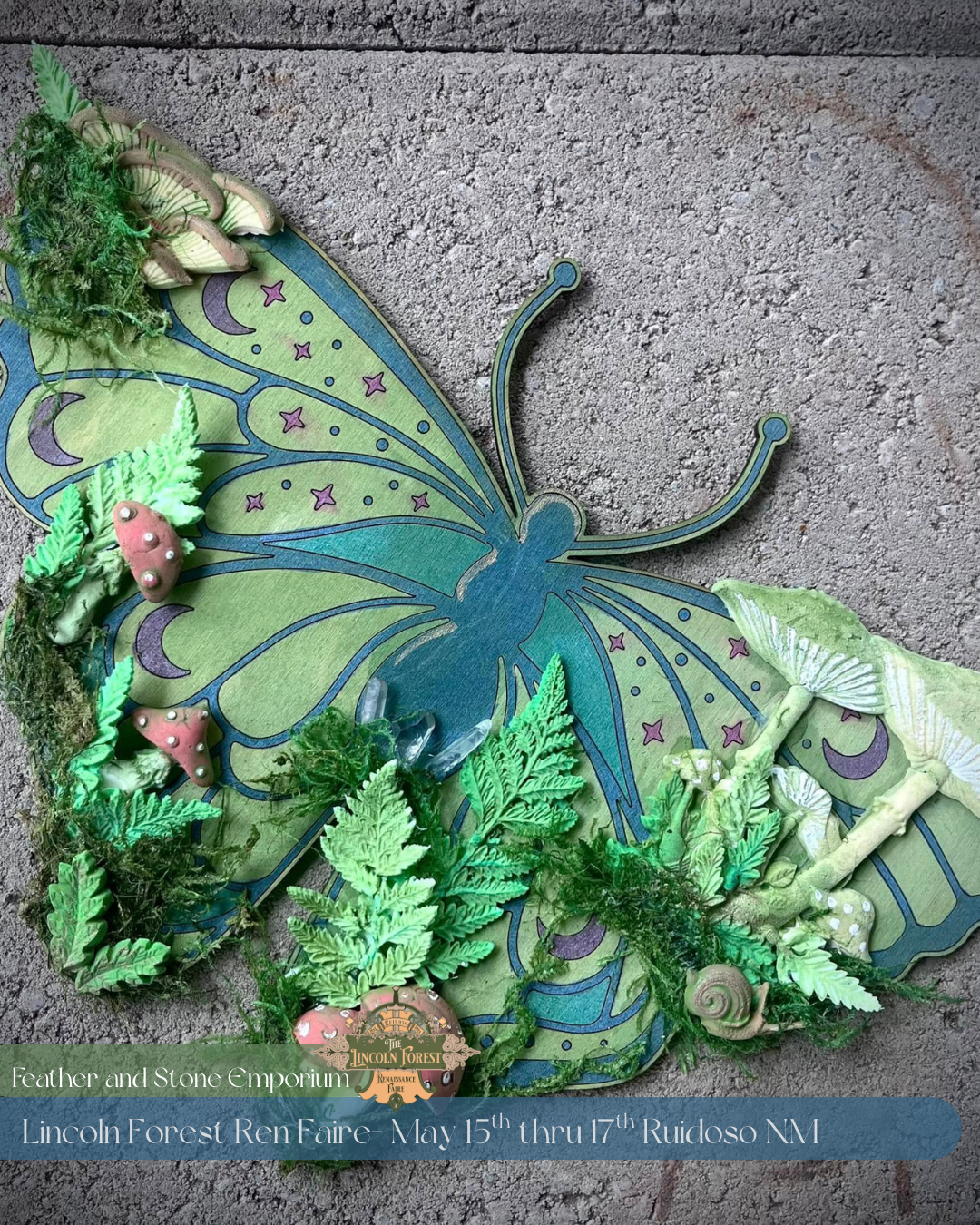 Feather and Stone Emporium