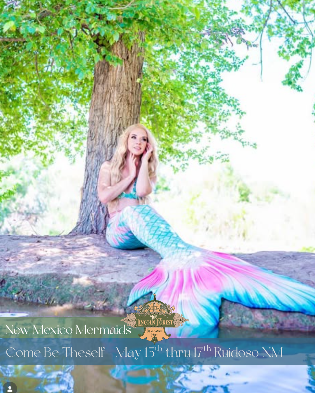 New Mexico Mermaids 
