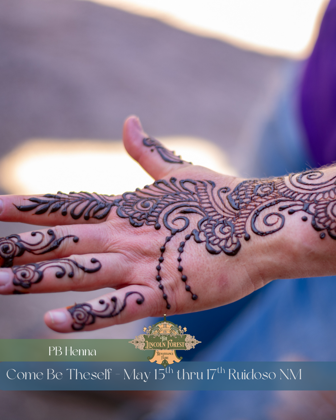 PB Henna
