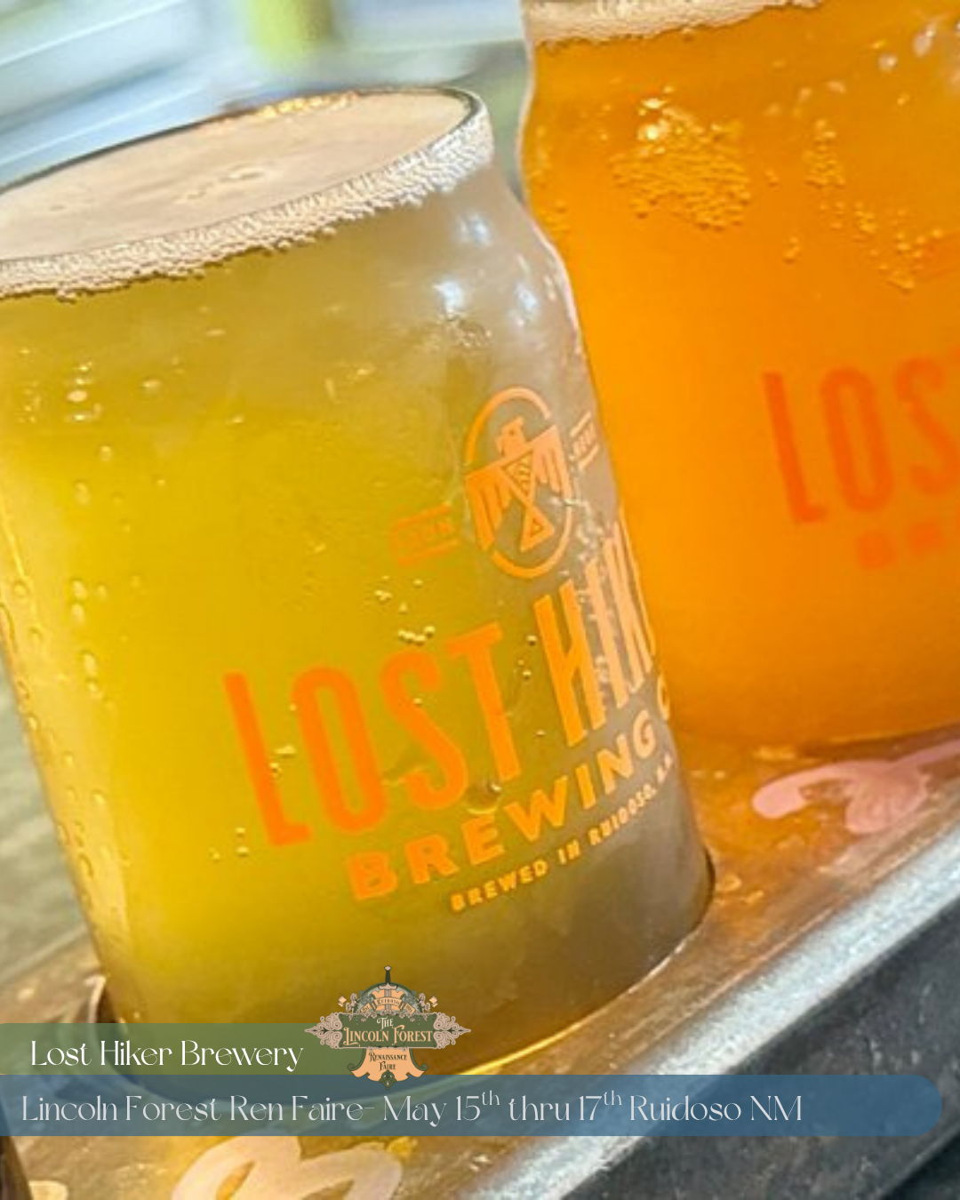 Lost Hiker Brewing Company