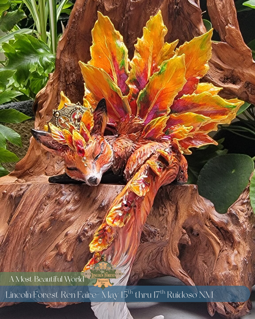 A Most Beautiful World