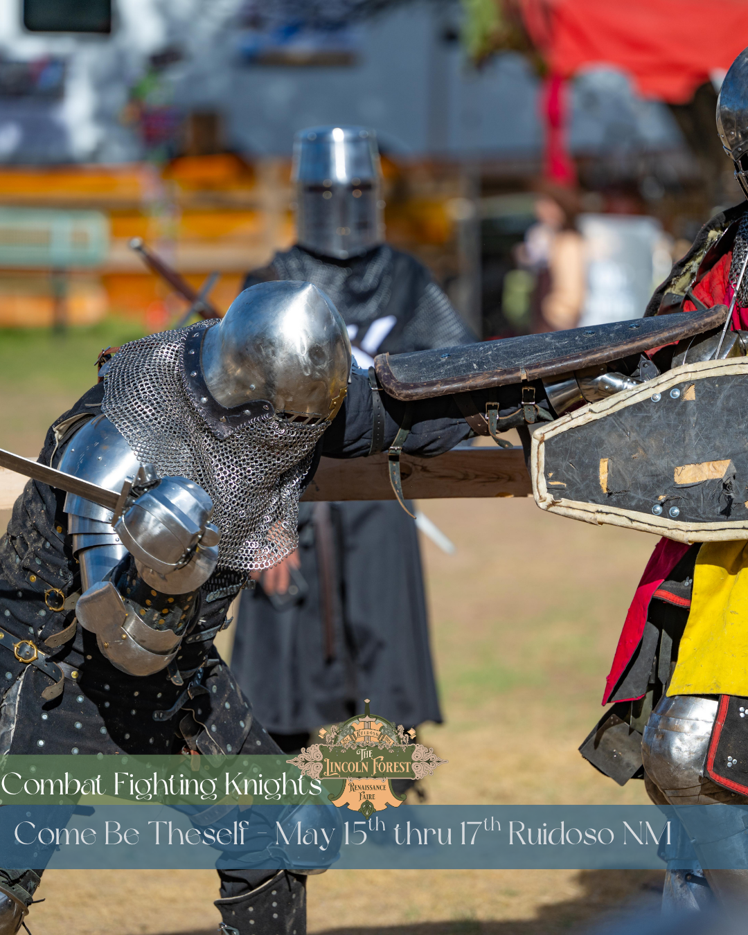 Combat Fighting Knights