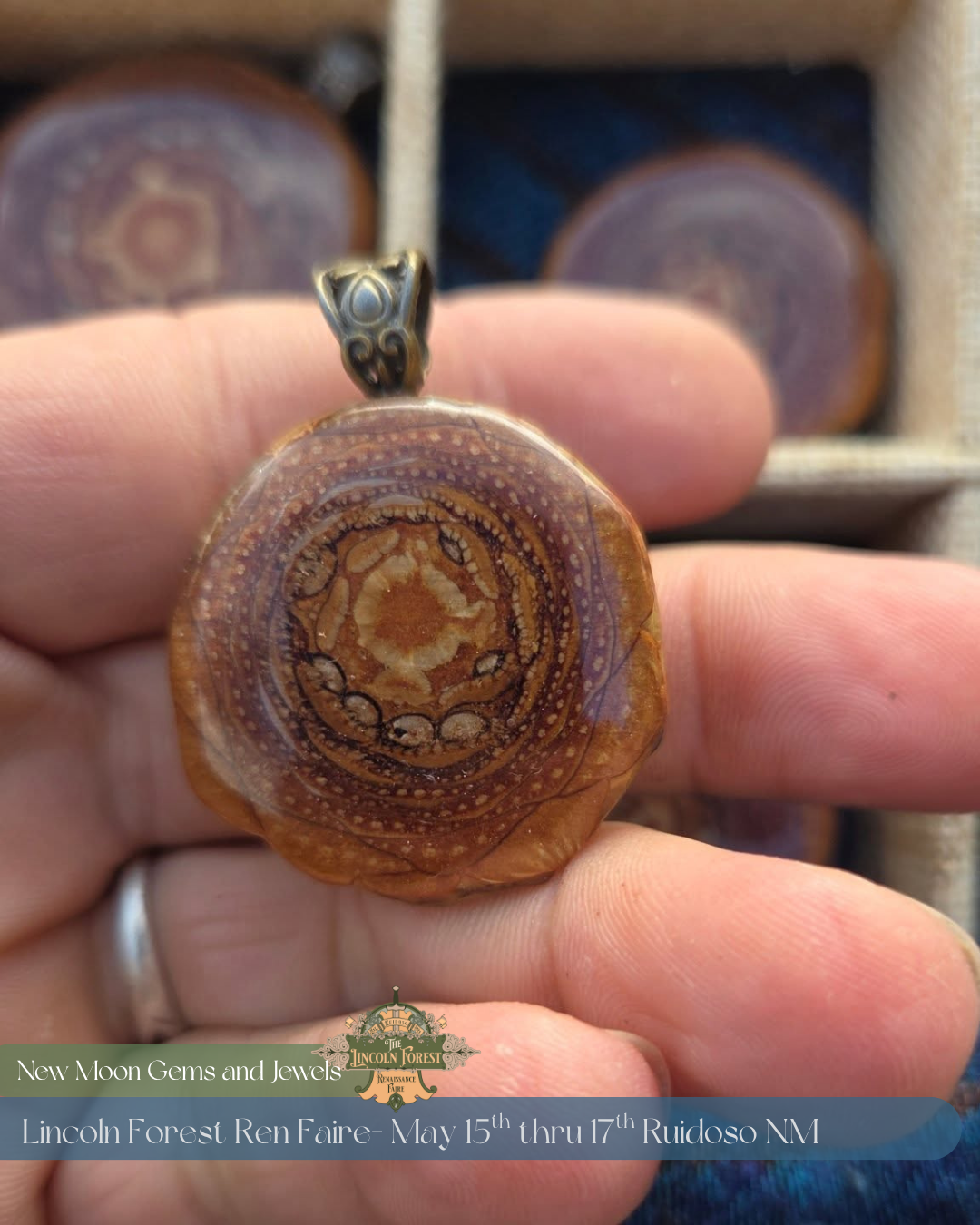 New Moon Gems and Jewels