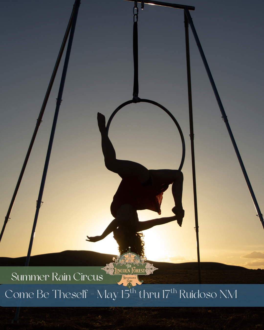 Summer Rain Circus