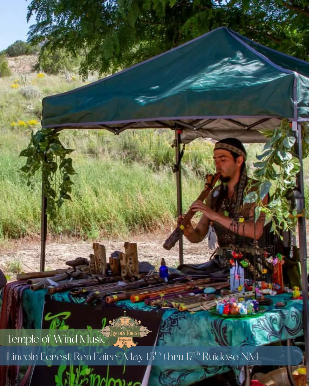 Temple of Wind music