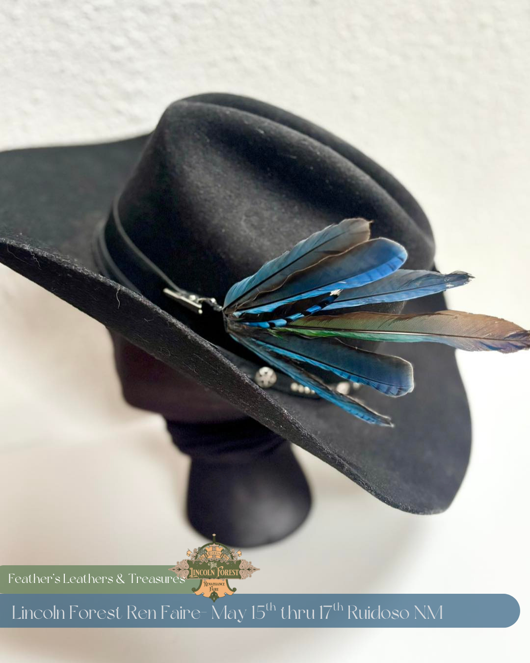 Feather’s Leathers & Treasures