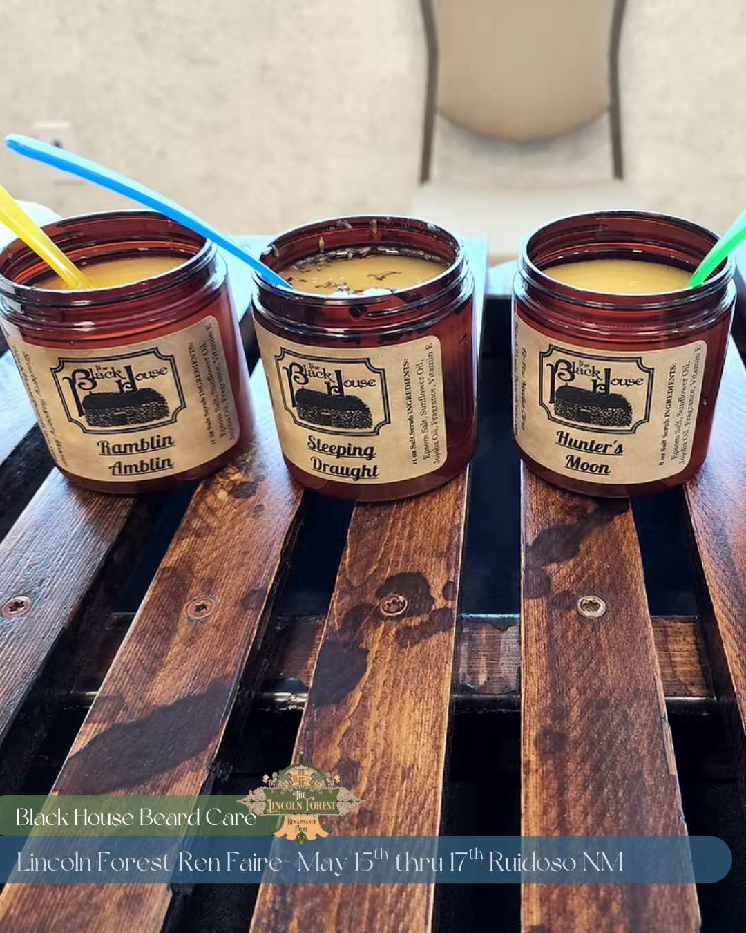 Black House Beard Care 