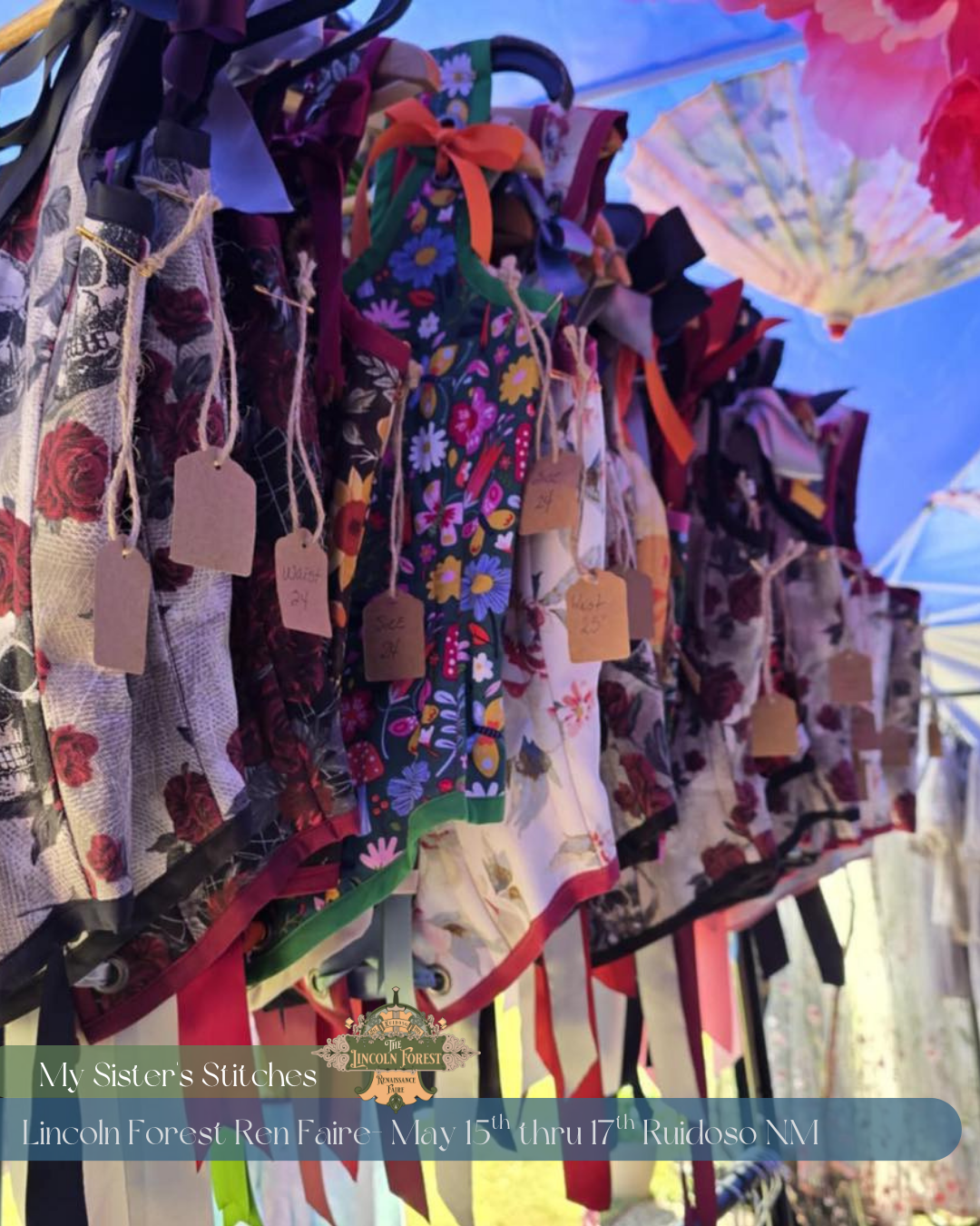 My Sister's Stitches