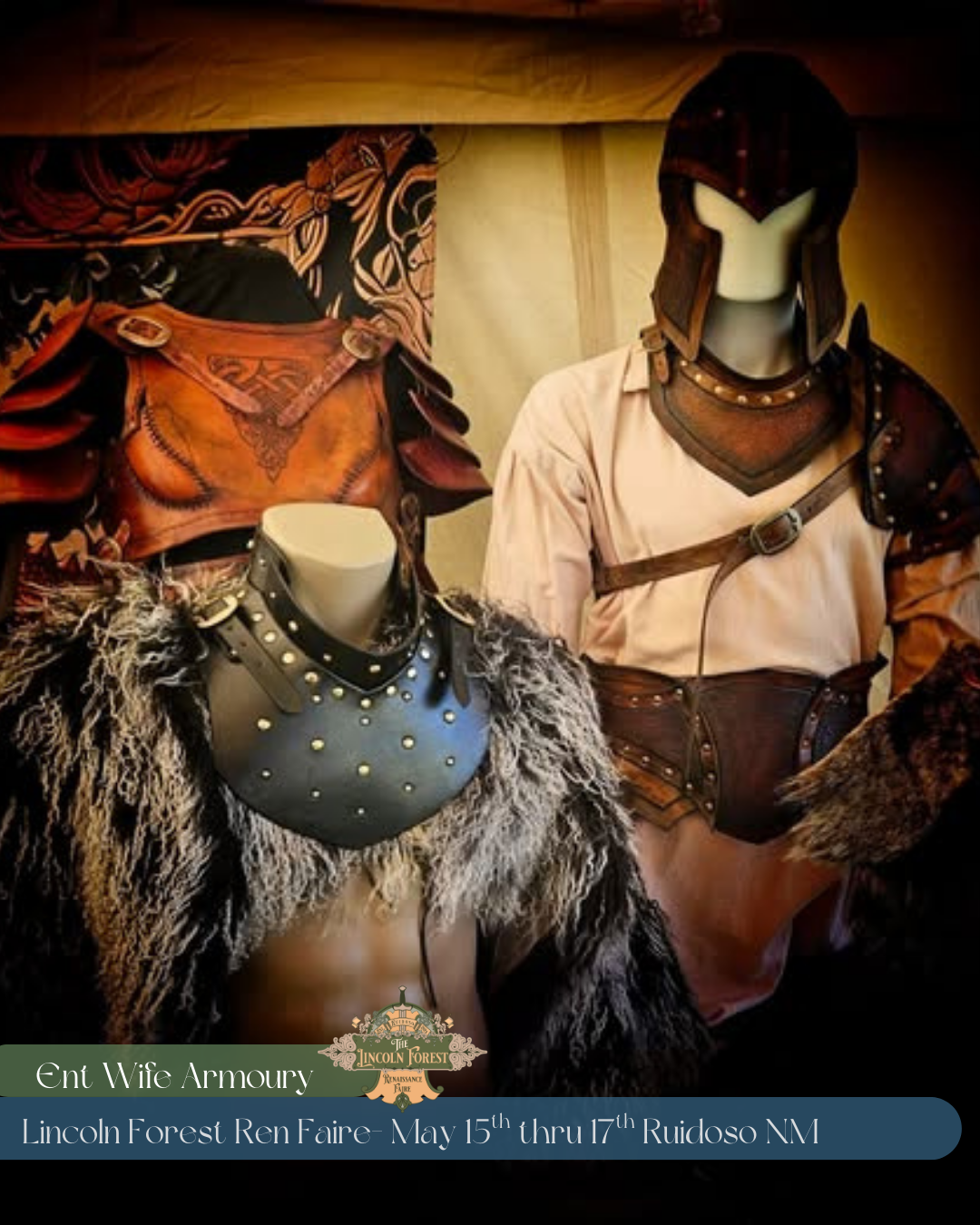 Ent Wife Armory & Treasure