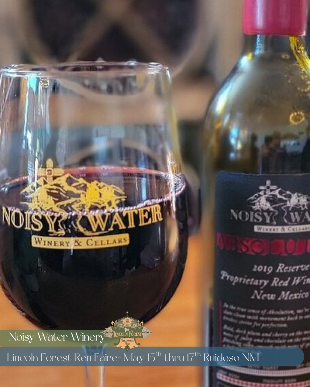 Noisy Water Winery