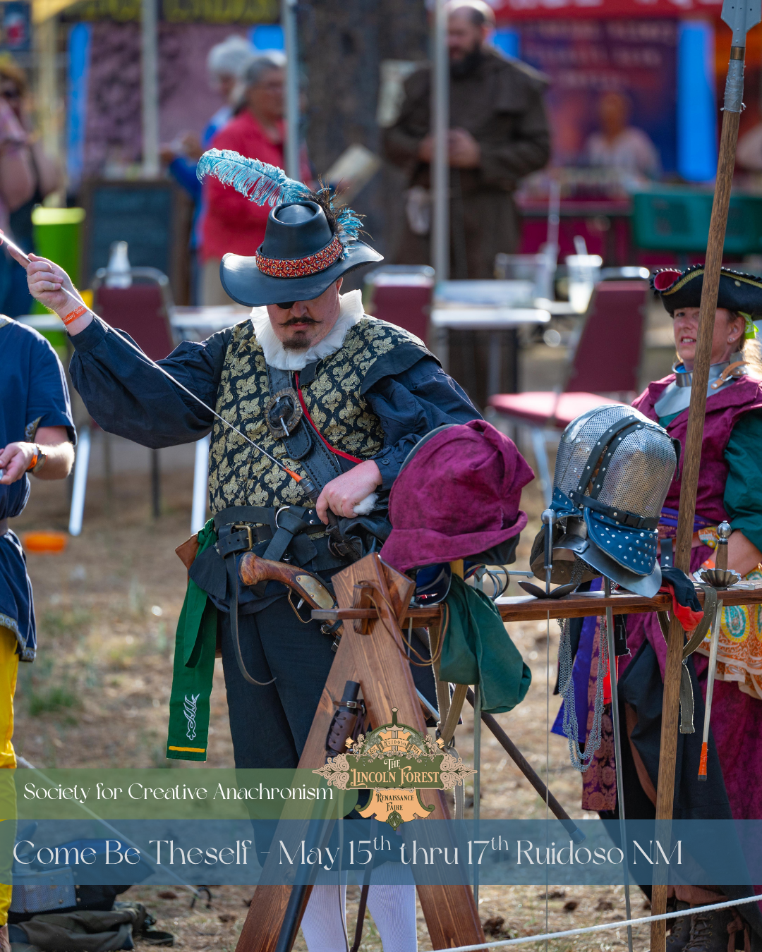 The Society for Creative Anachronism