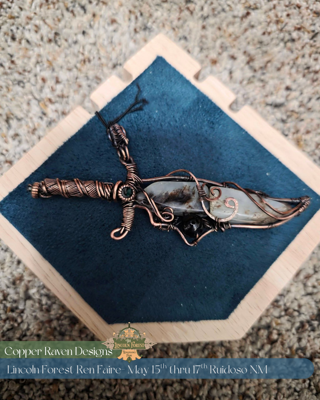 Copper Raven Designs