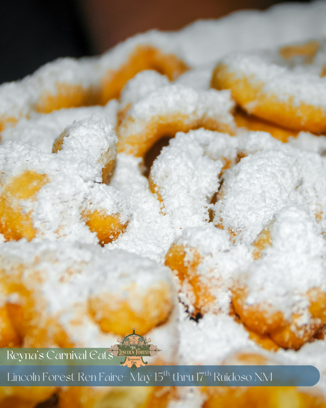 Reyna’s Carnival Eats