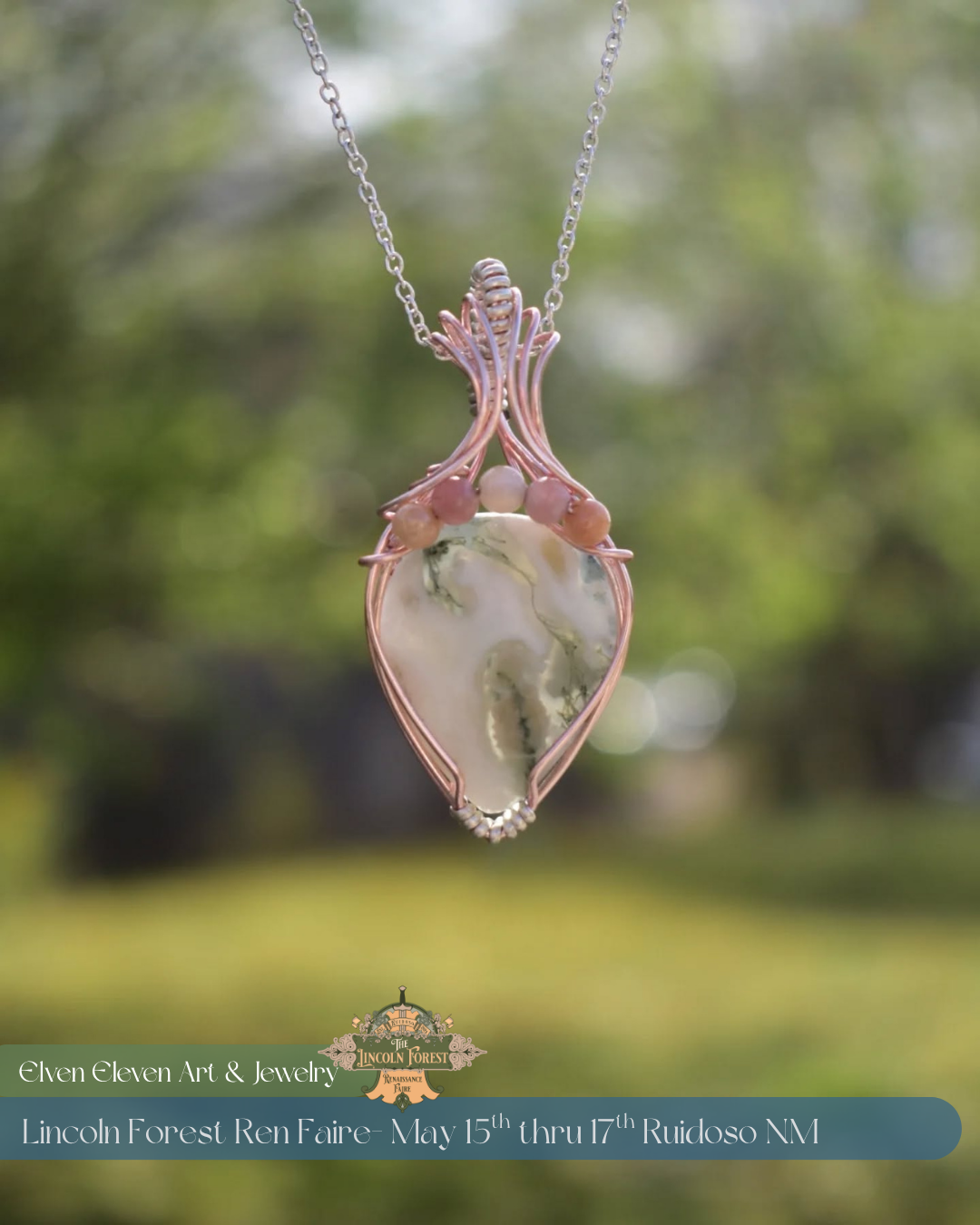 Elven Eleven Art & Jewelry