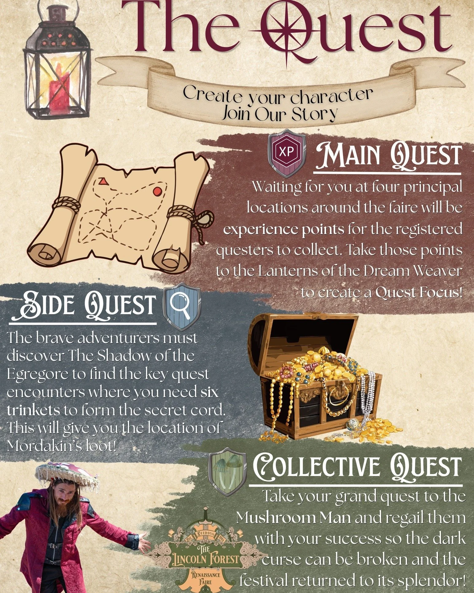 The Quest 2026
