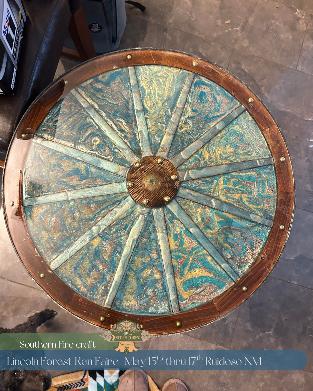 Southern Fire craft & Epoxy